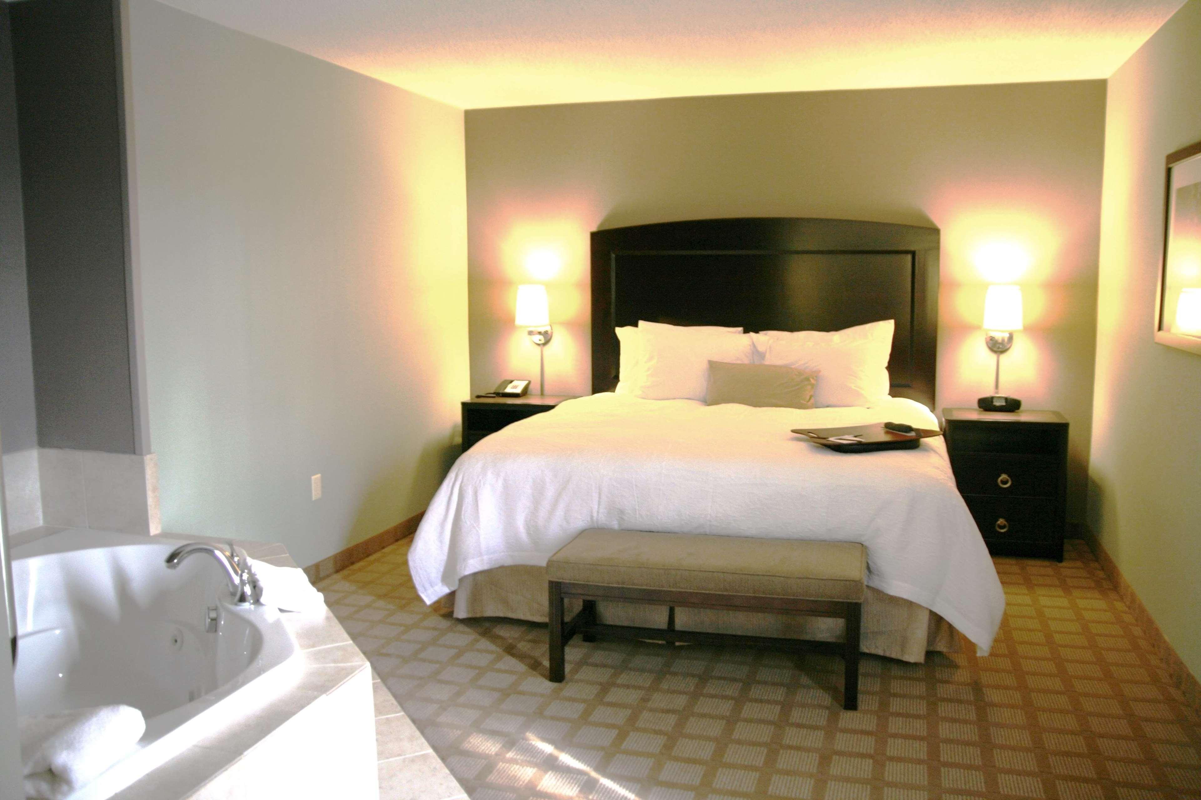 Hampton Inn & Suites Detroit-Canton Room photo